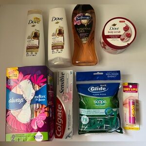 Women’s personal bundle